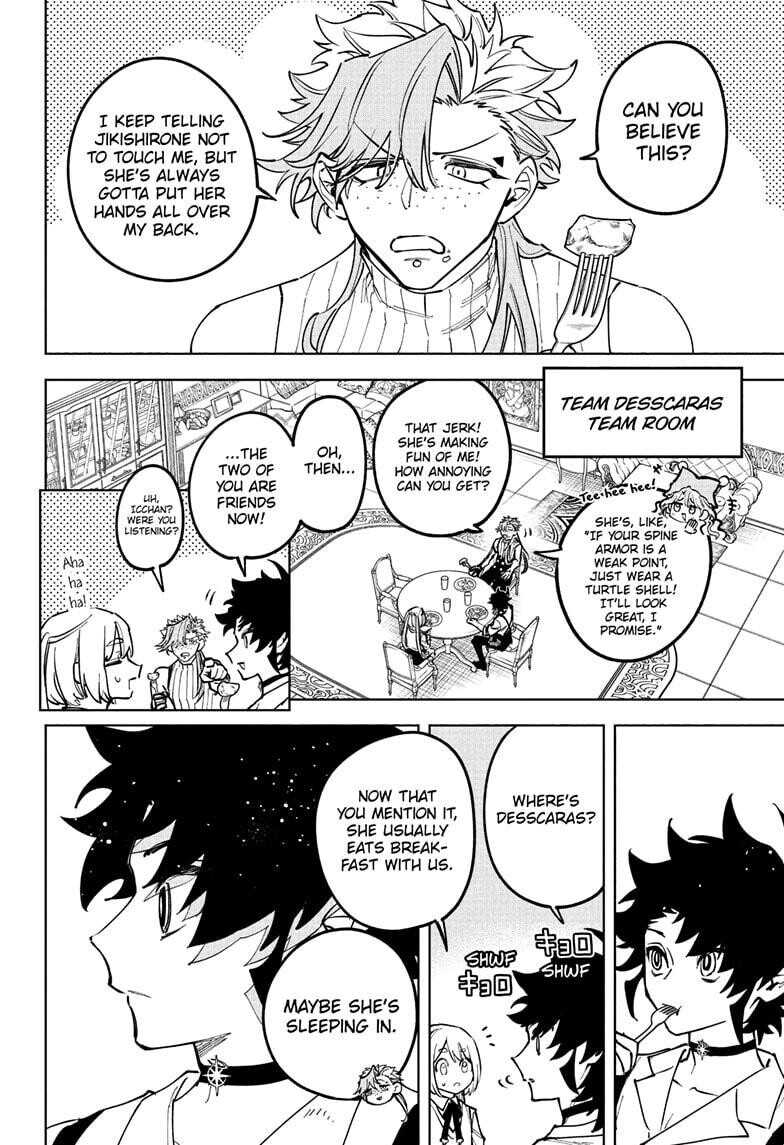 Read Madan no Ichi EN Manga Online