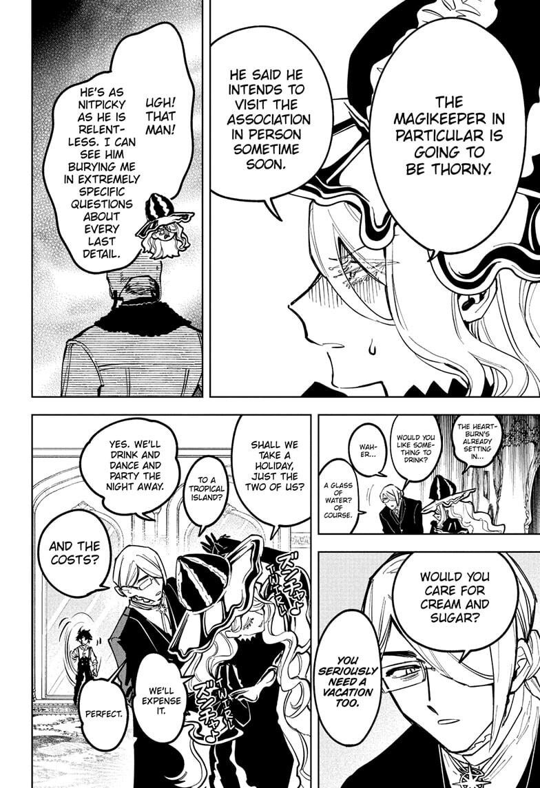 Read Madan no Ichi EN Manga Online