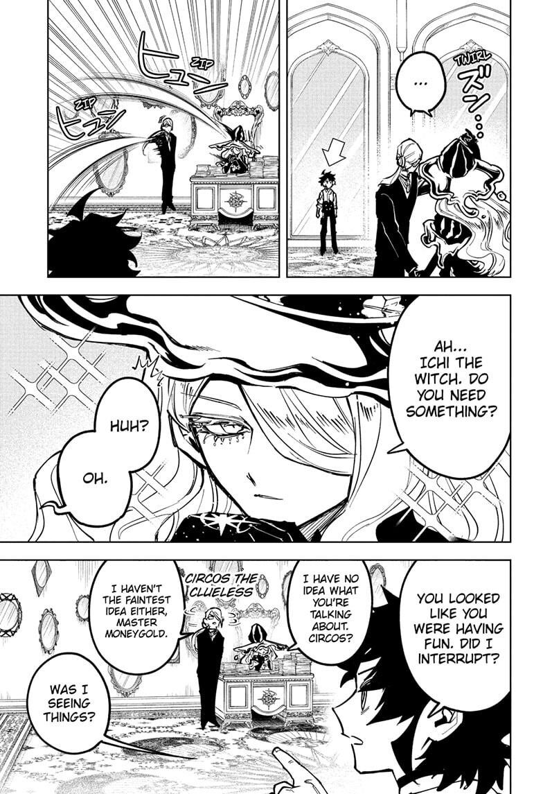 Read Madan no Ichi EN Manga Online