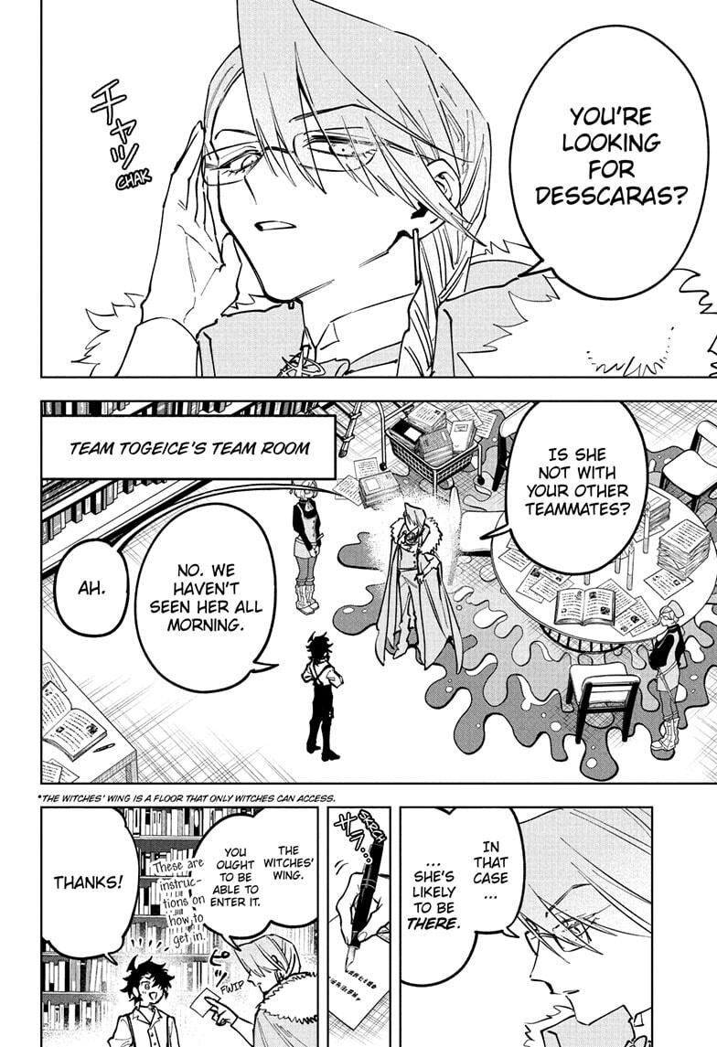 Read Madan no Ichi EN Manga Online