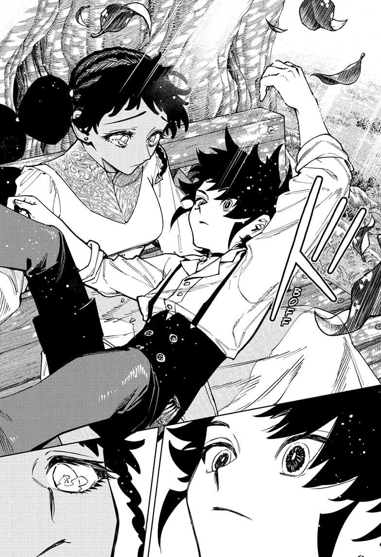 Read Madan no Ichi EN Manga Online