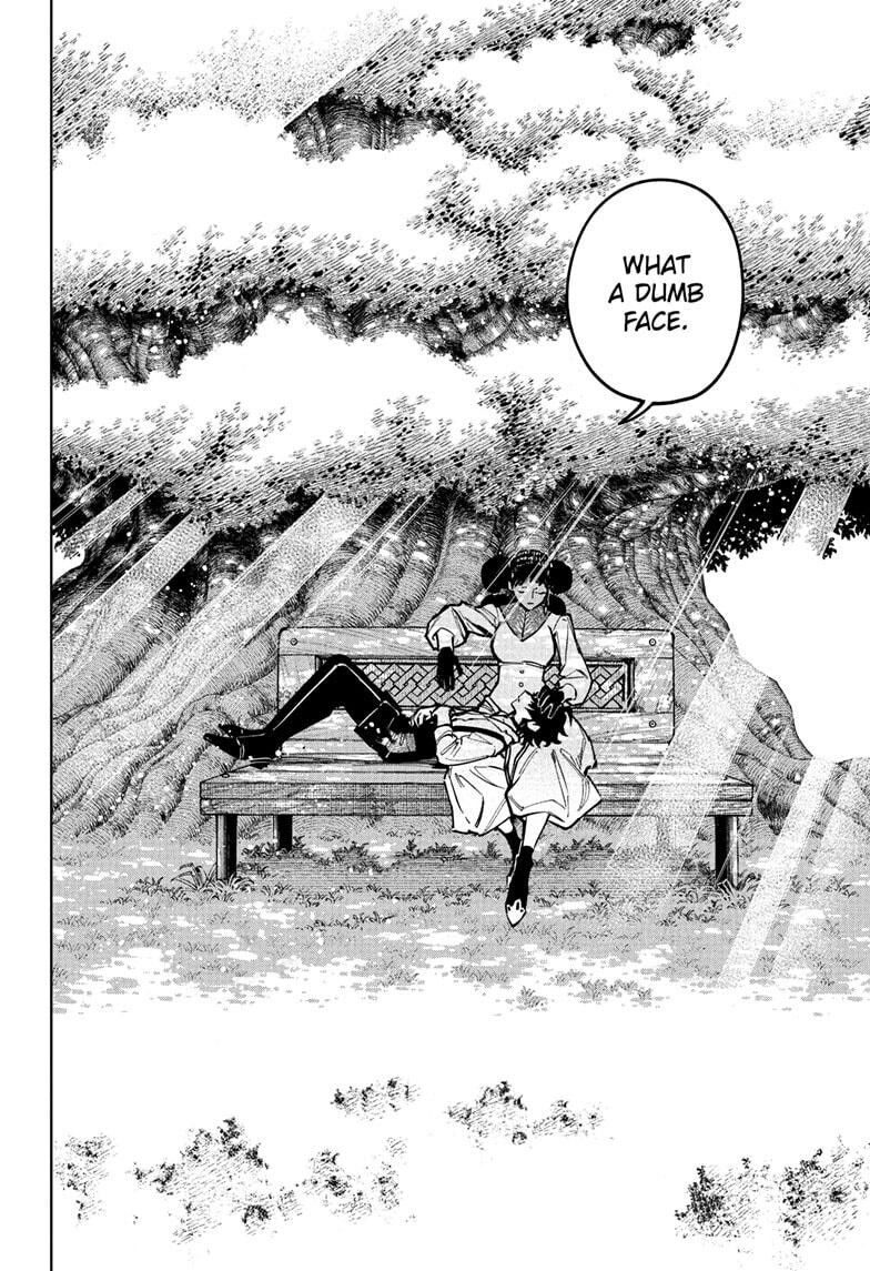 Read Madan no Ichi EN Manga Online