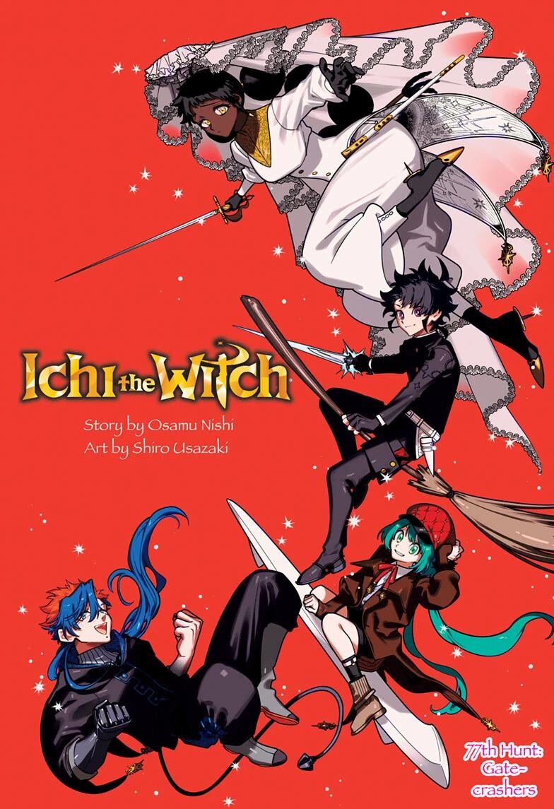 Read Madan no Ichi EN Manga Online