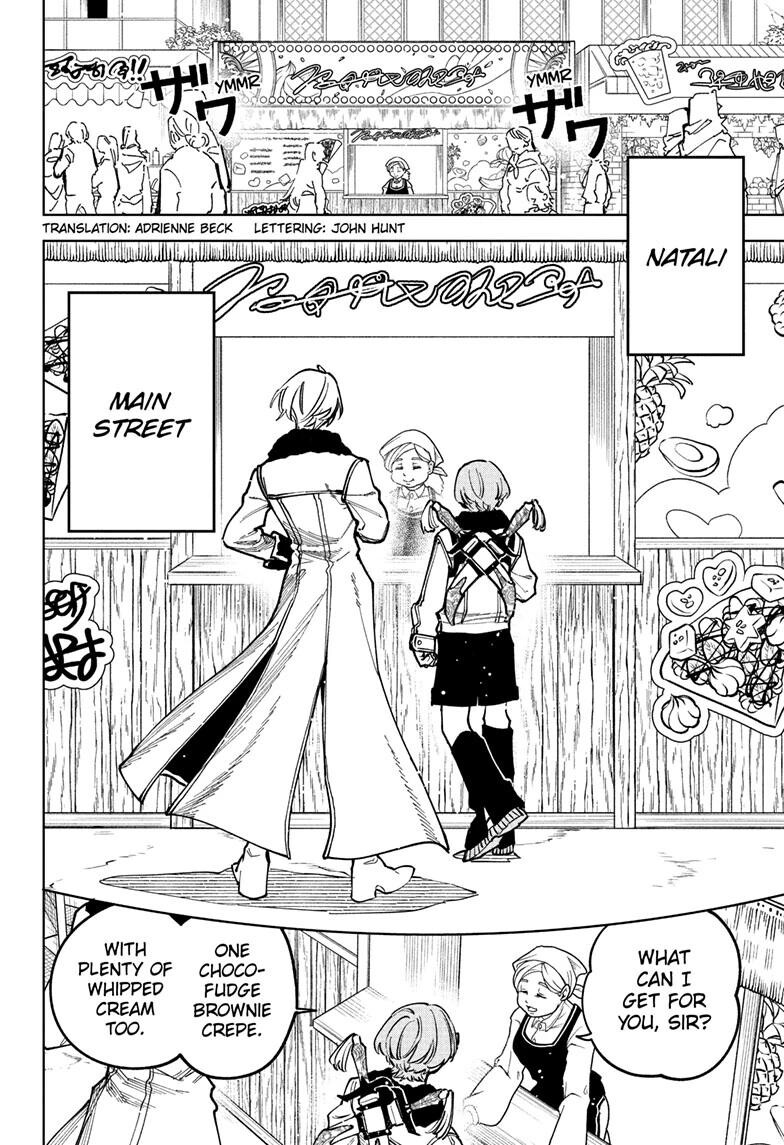 Read Madan no Ichi EN Manga Online