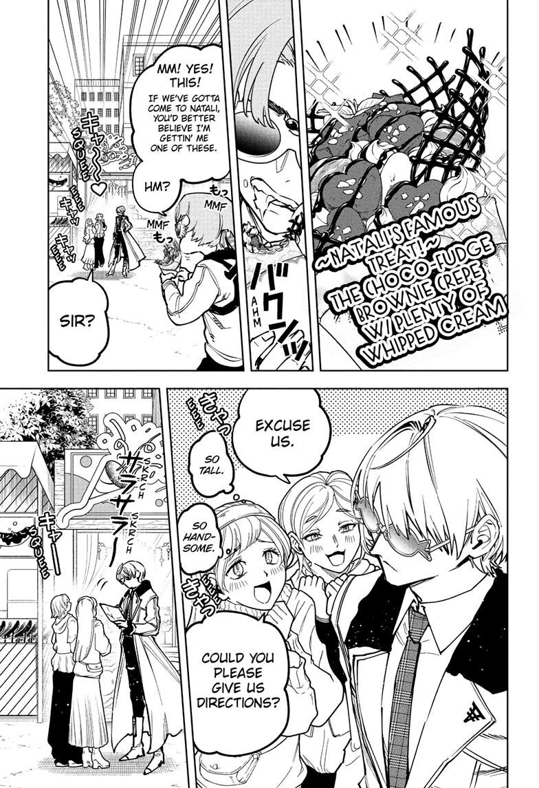 Read Madan no Ichi EN Manga Online