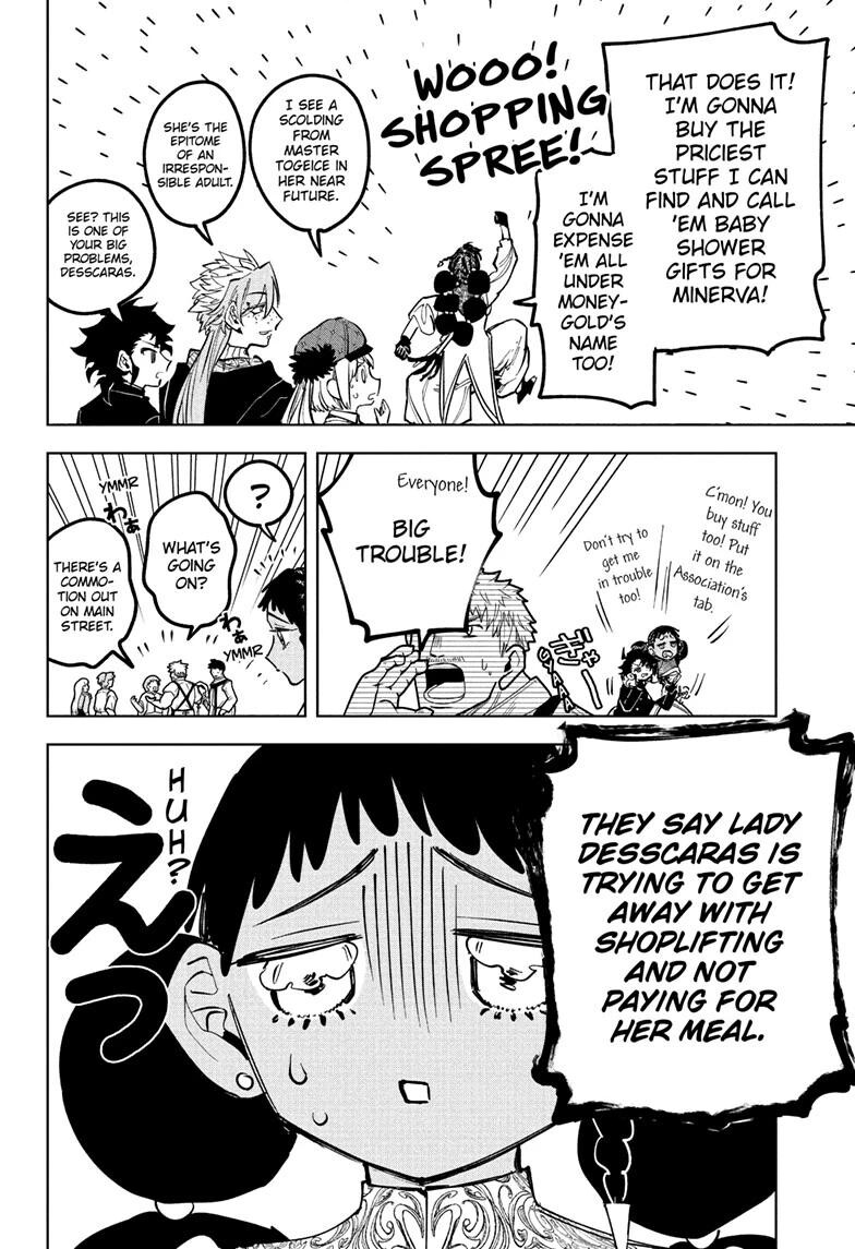 Read Madan no Ichi EN Manga Online