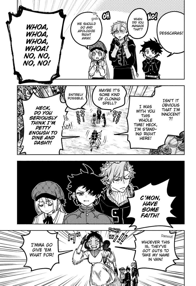 Read Madan no Ichi EN Manga Online
