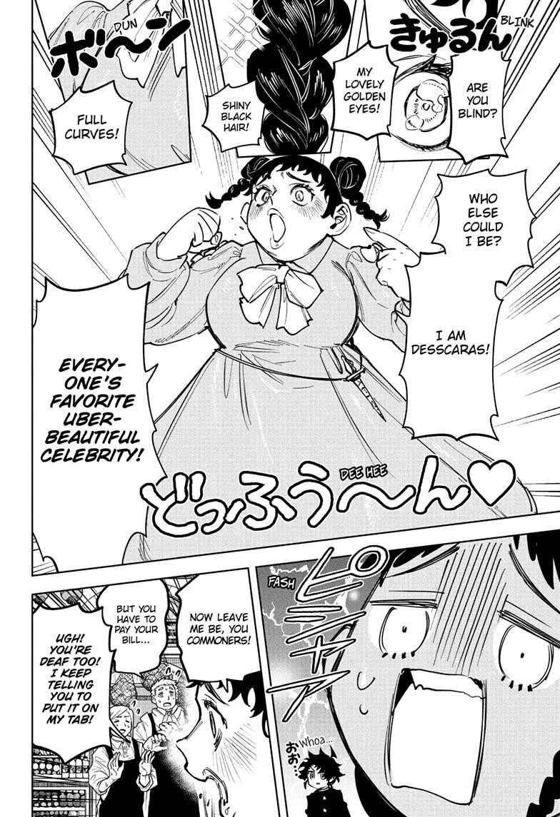 Read Madan no Ichi EN Manga Online