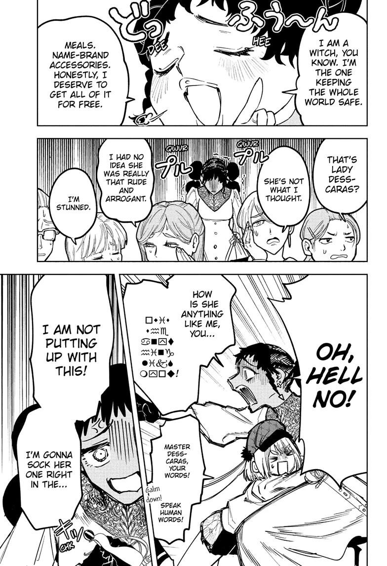 Read Madan no Ichi EN Manga Online