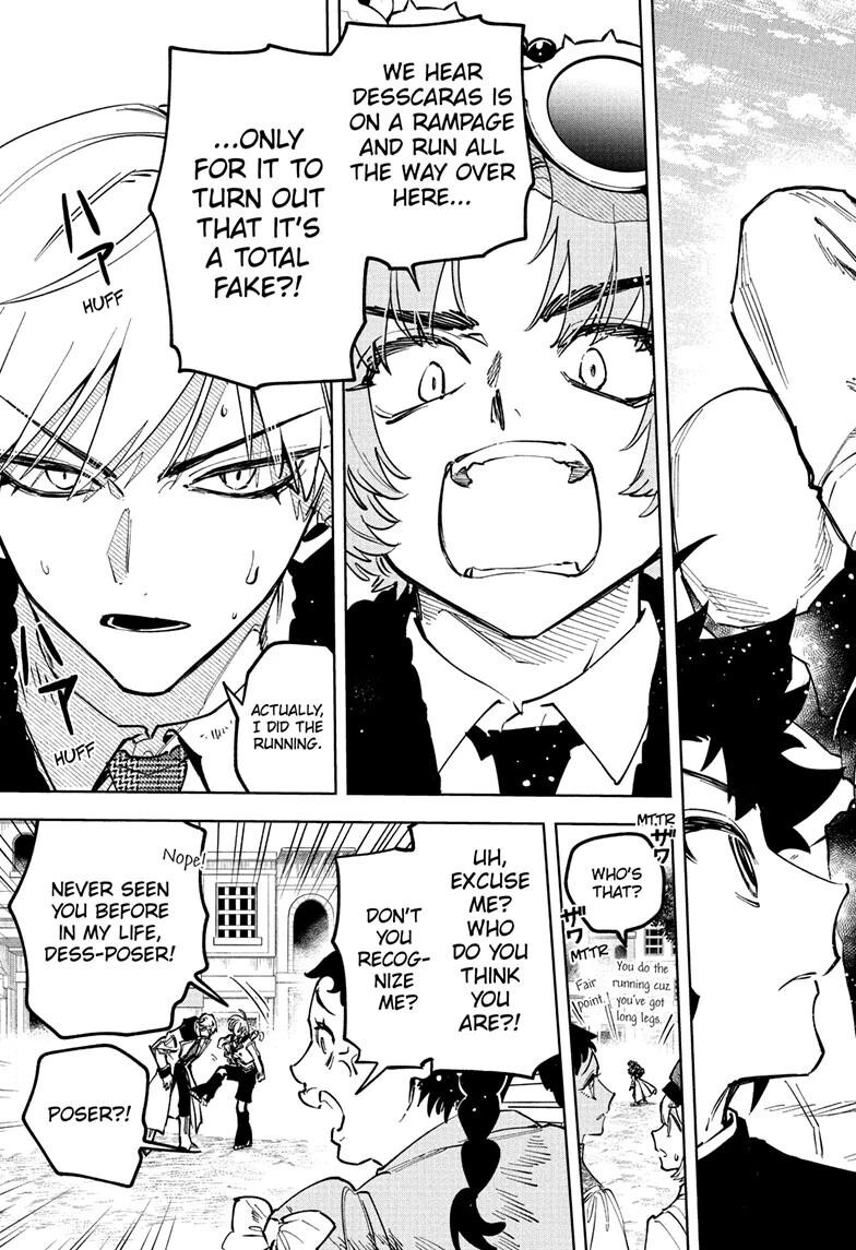 Read Madan no Ichi EN Manga Online