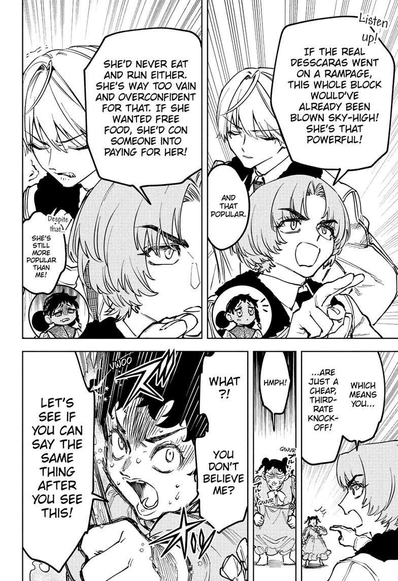 Read Madan no Ichi EN Manga Online