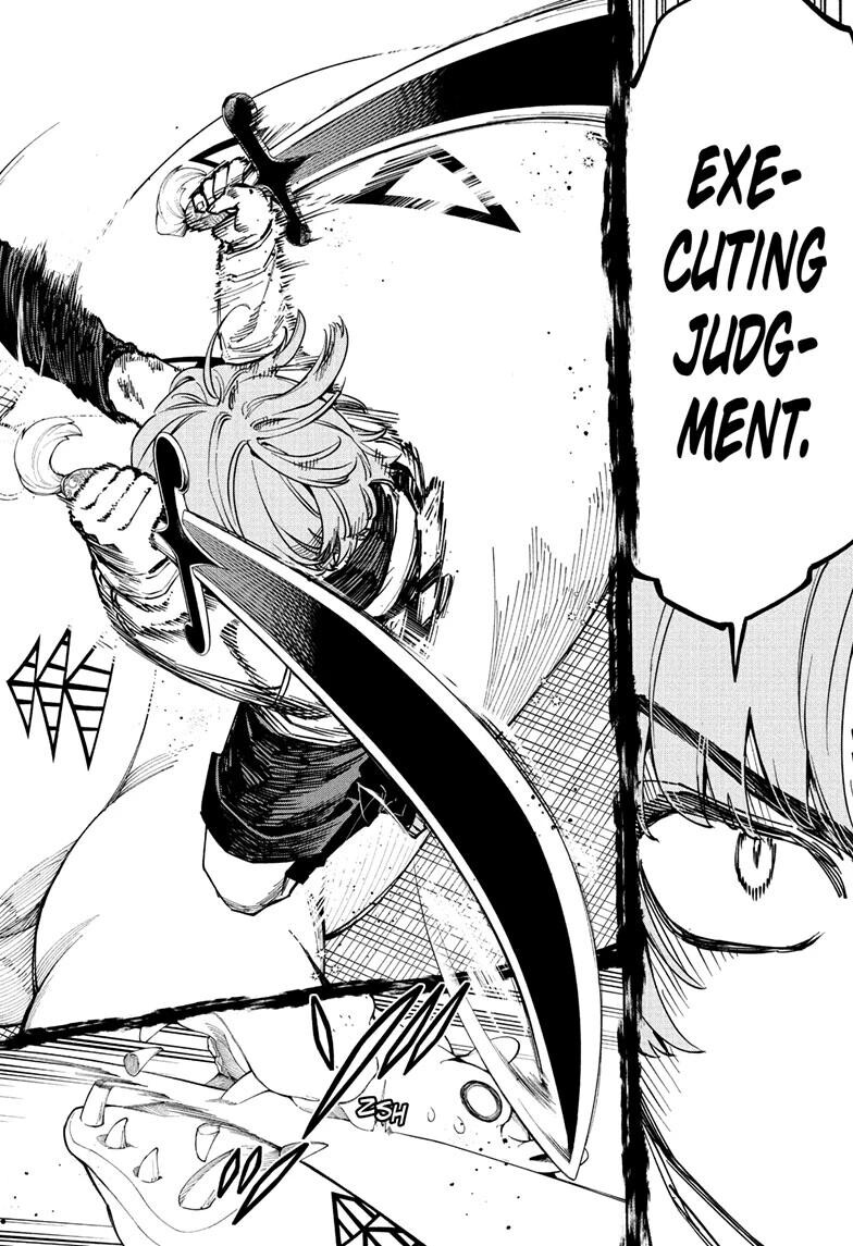 Read Madan no Ichi EN Manga Online