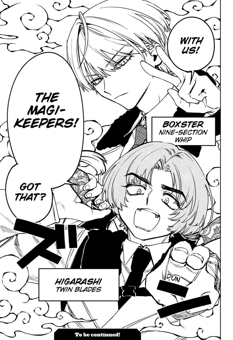 Read Madan no Ichi EN Manga Online