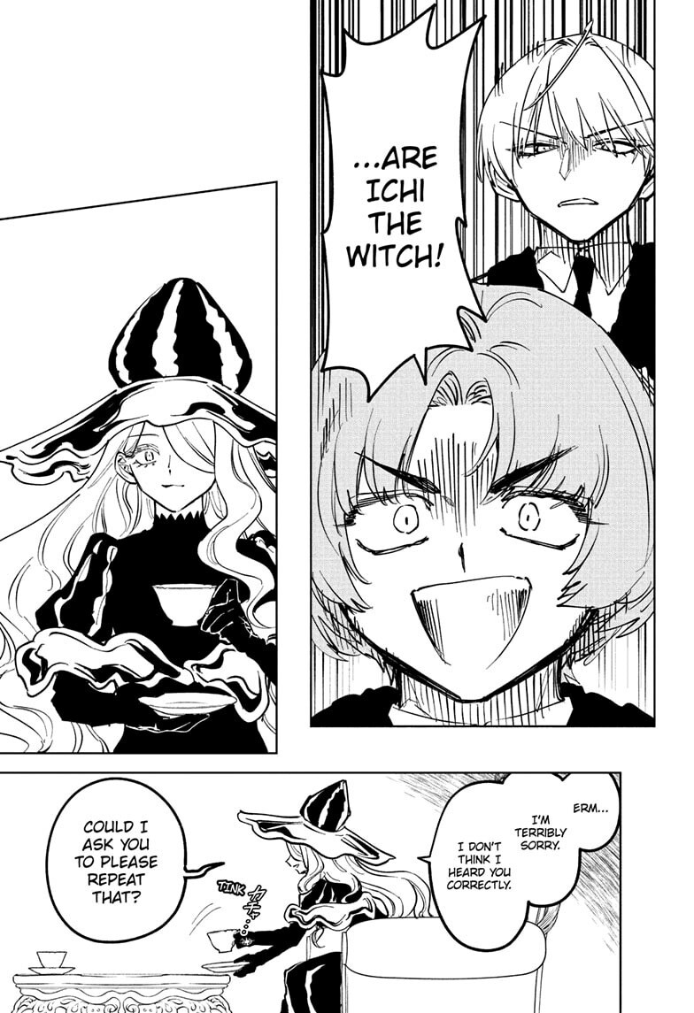 Read Madan no Ichi EN Manga Online
