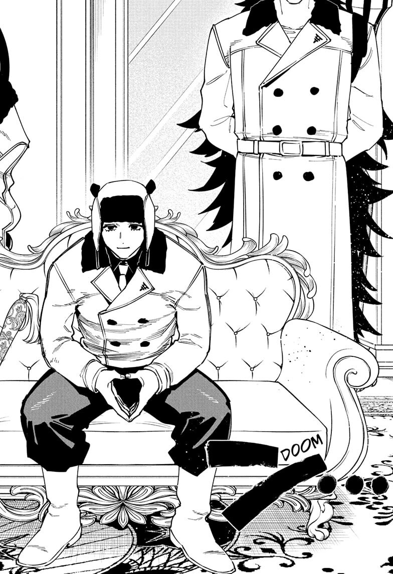 Read Madan no Ichi EN Manga Online