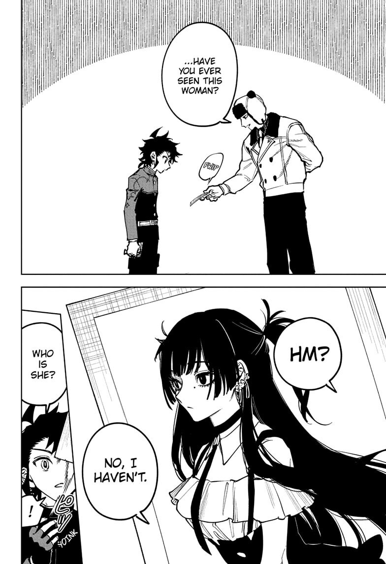 Read Madan no Ichi EN Manga Online