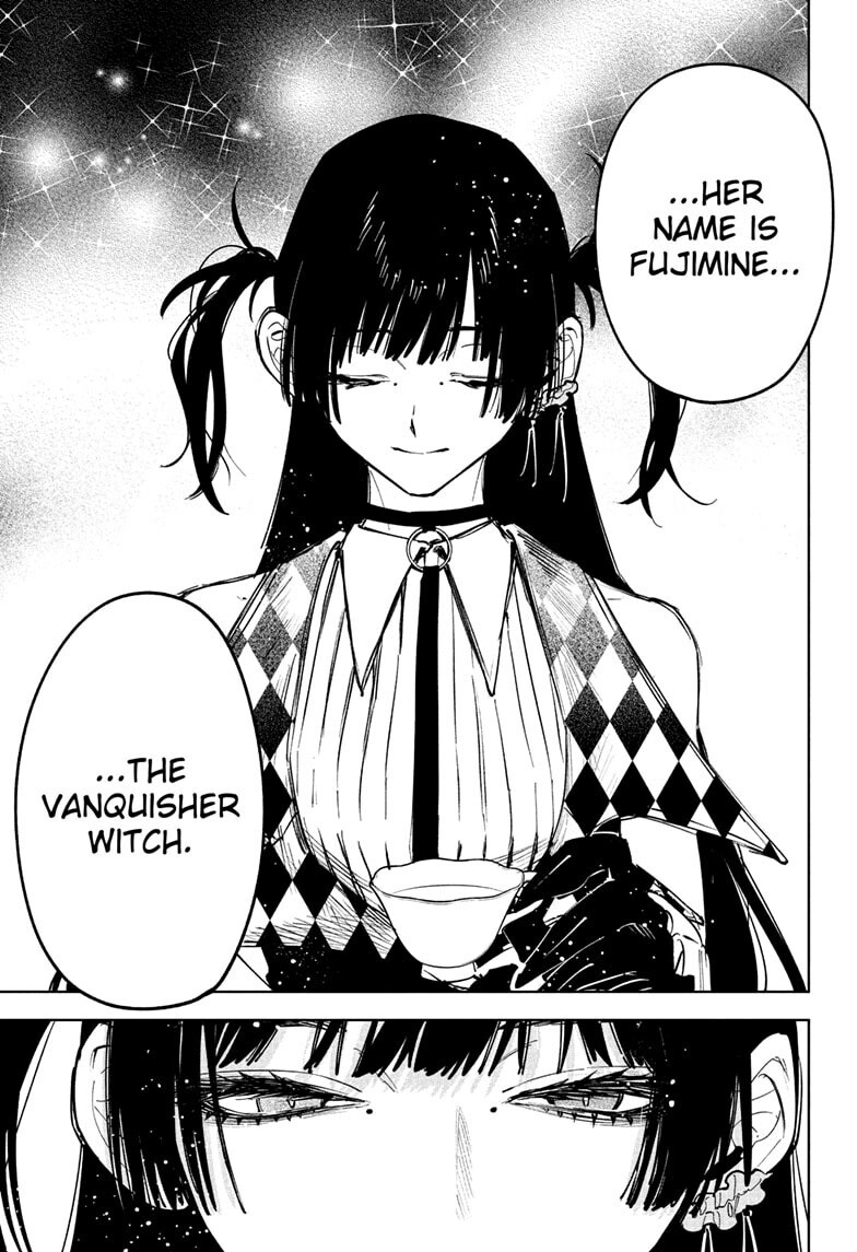 Read Madan no Ichi EN Manga Online