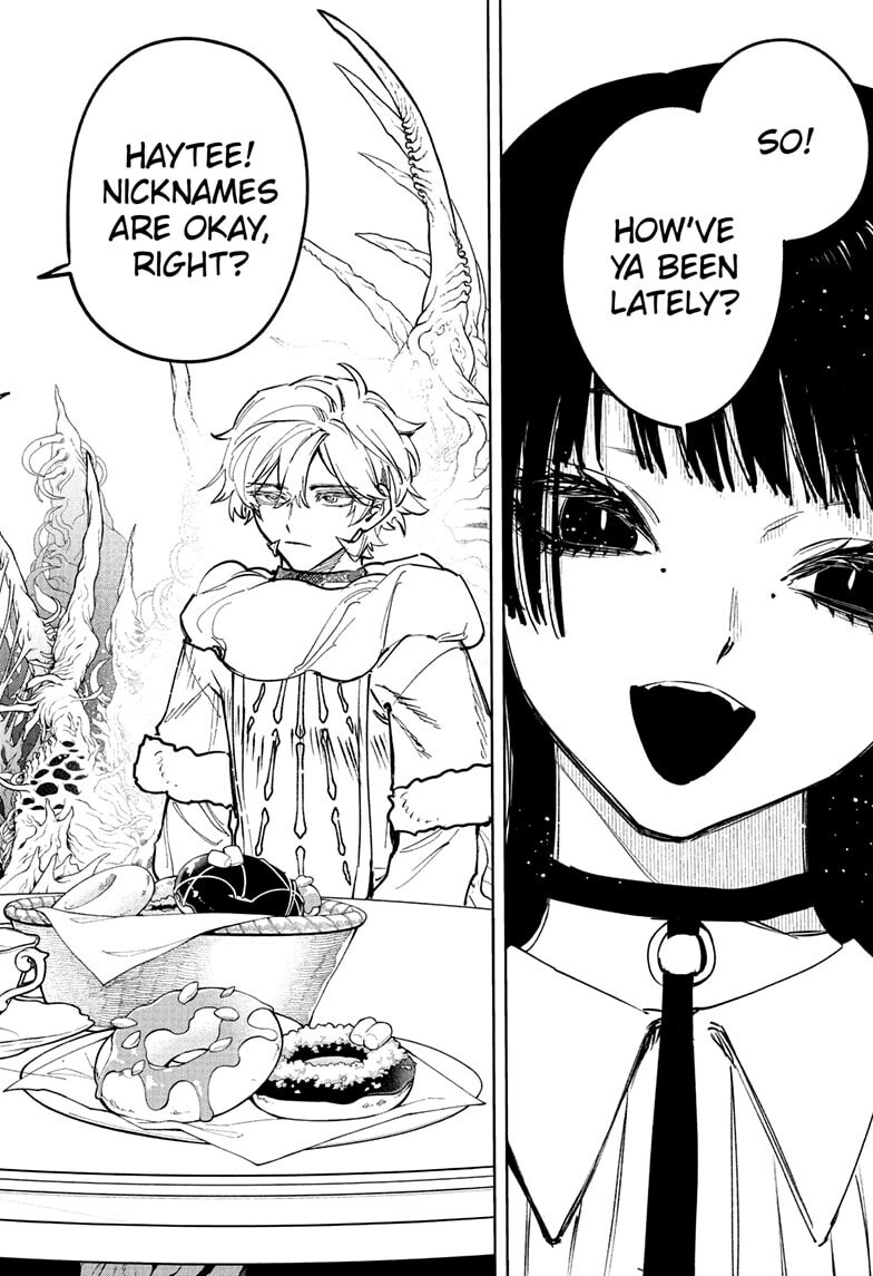 Read Madan no Ichi EN Manga Online
