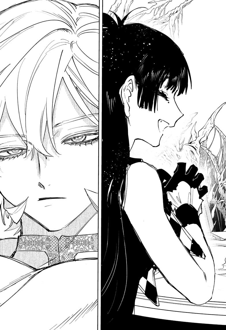 Read Madan no Ichi EN Manga Online