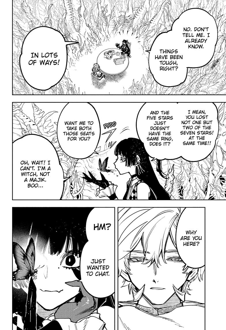 Read Madan no Ichi EN Manga Online