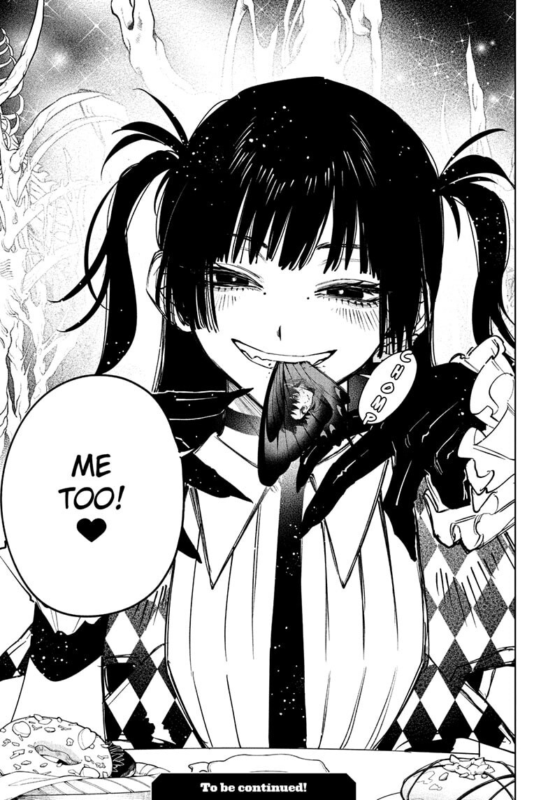Read Madan no Ichi EN Manga Online