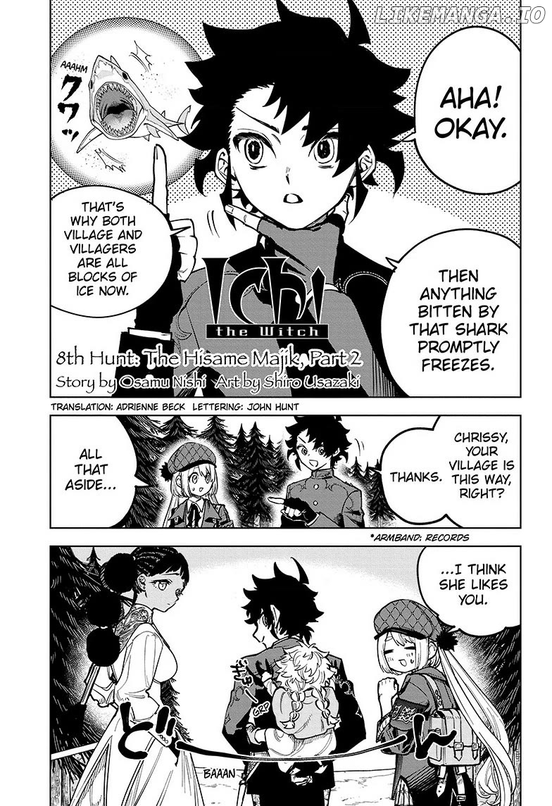 Read Madan no Ichi EN Manga Online