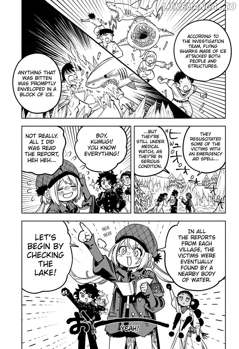 Read Madan no Ichi EN Manga Online