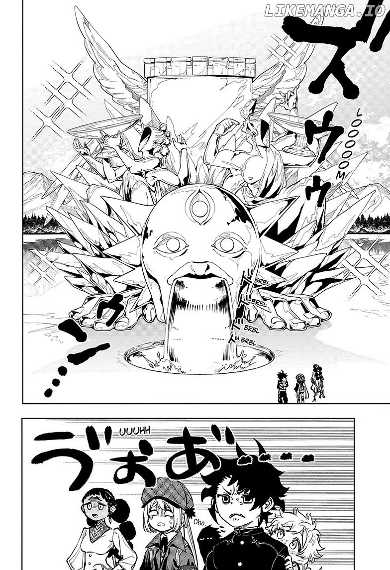 Read Madan no Ichi EN Manga Online
