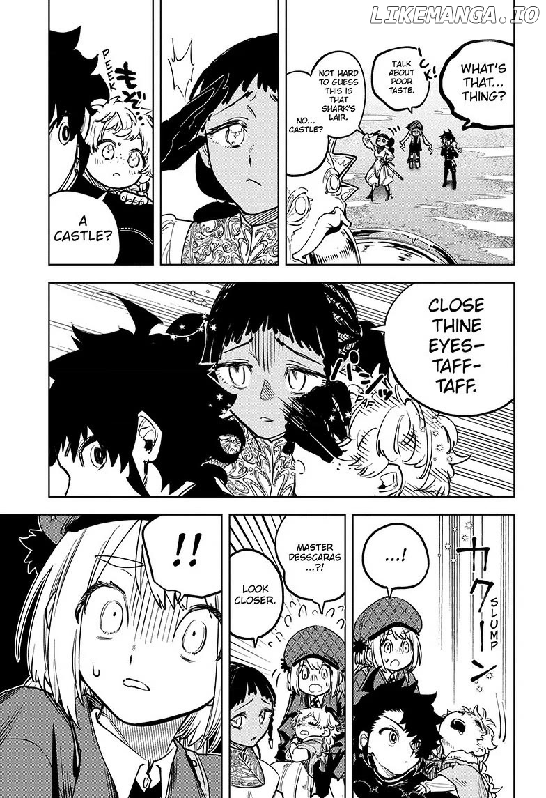 Read Madan no Ichi EN Manga Online