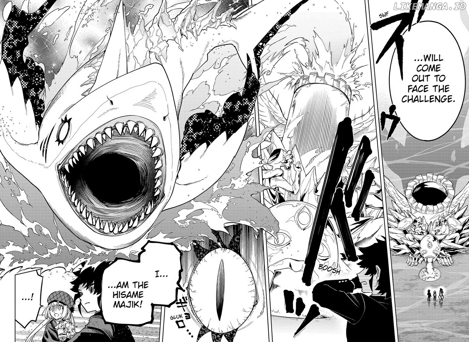 Read Madan no Ichi EN Manga Online
