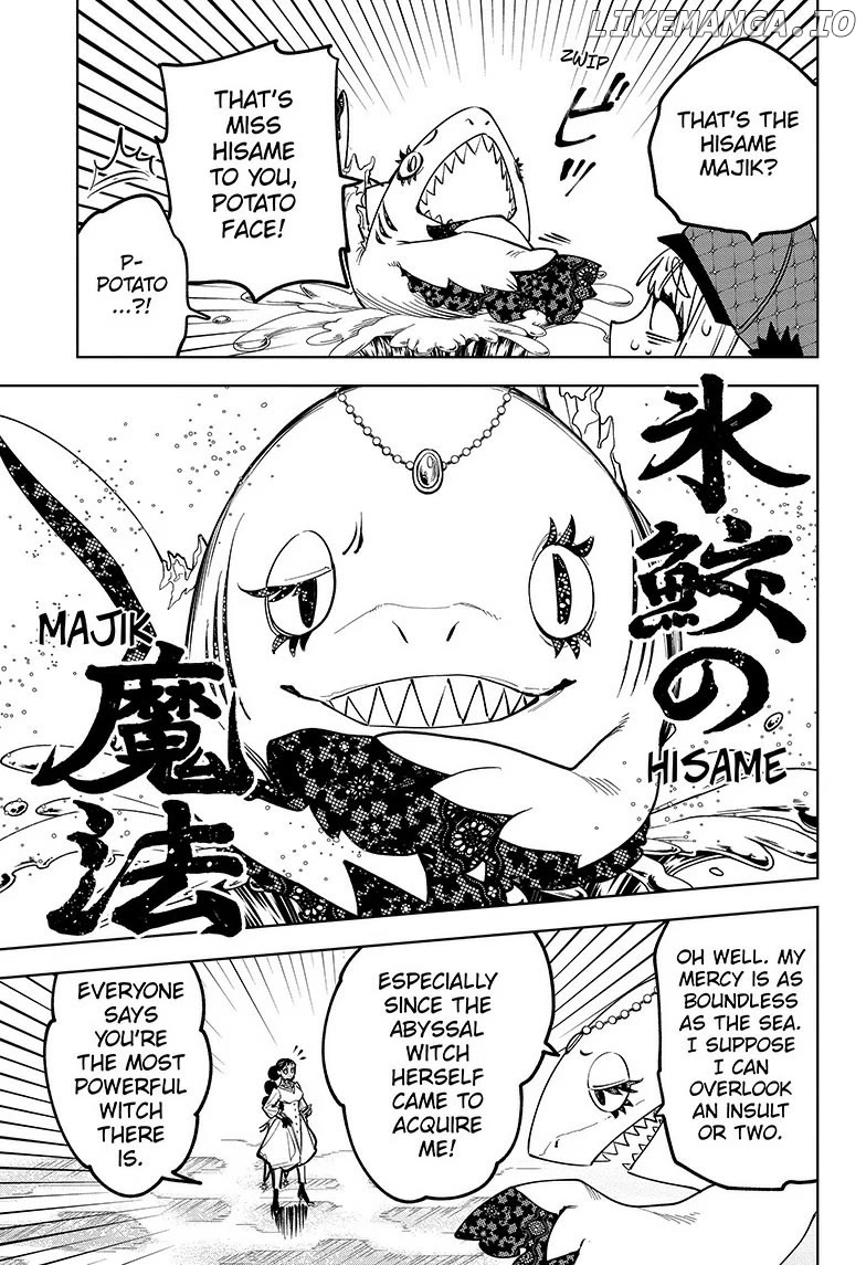 Read Madan no Ichi EN Manga Online