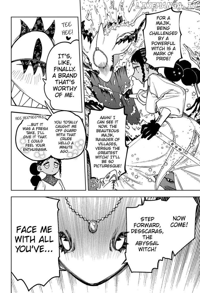 Read Madan no Ichi EN Manga Online