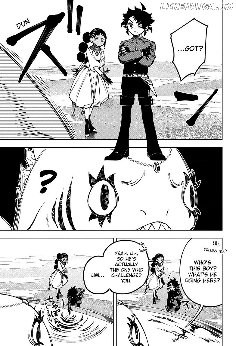 Read Madan no Ichi EN Manga Online