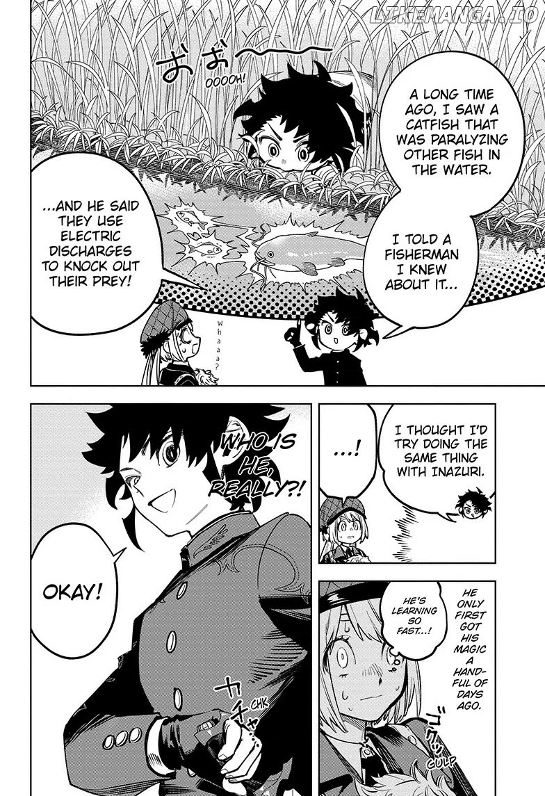 Read Madan no Ichi EN Manga Online