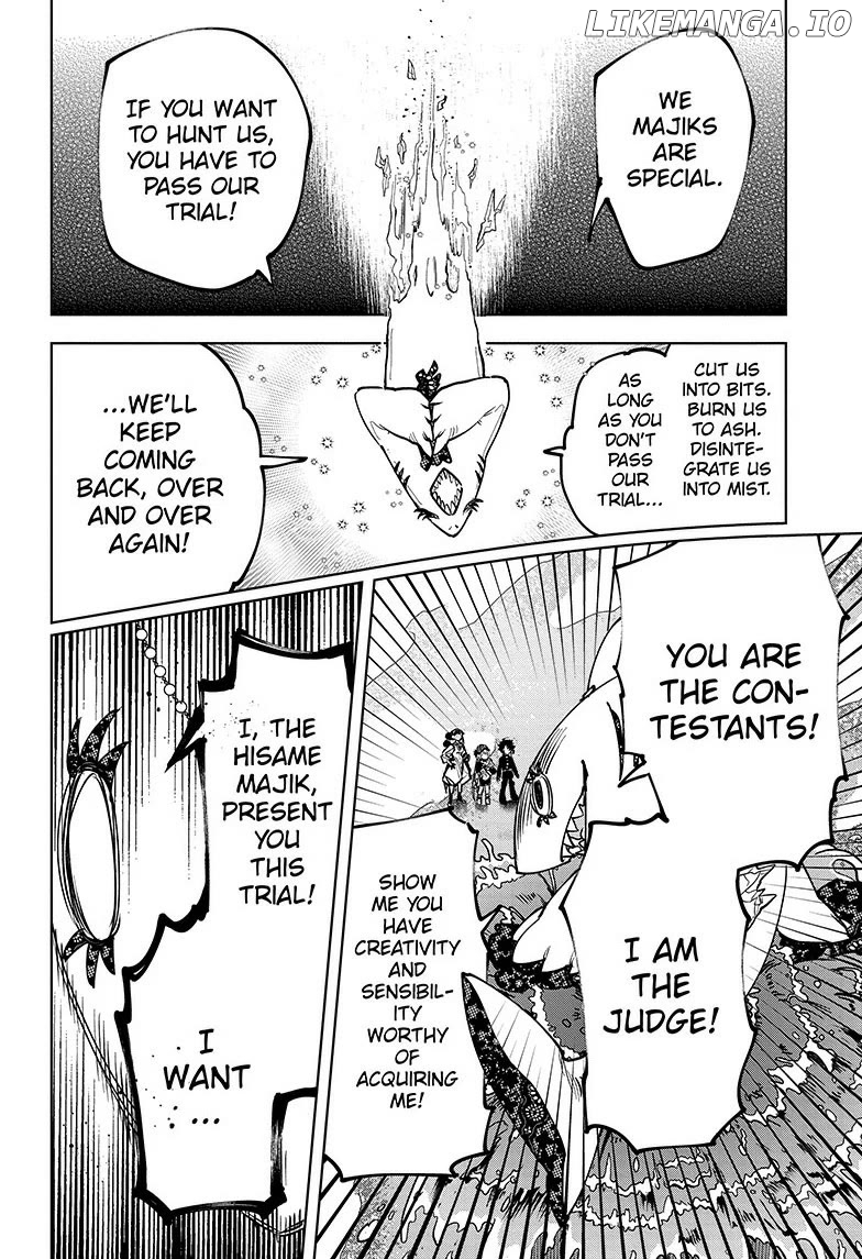 Read Madan no Ichi EN Manga Online