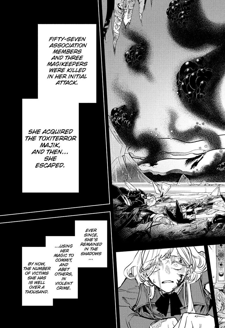 Read Madan no Ichi EN Manga Online