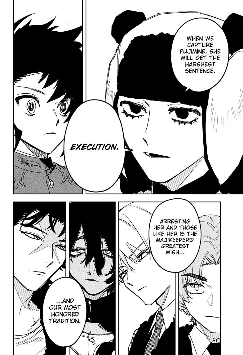 Read Madan no Ichi EN Manga Online