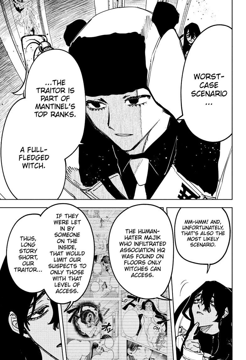 Read Madan no Ichi EN Manga Online