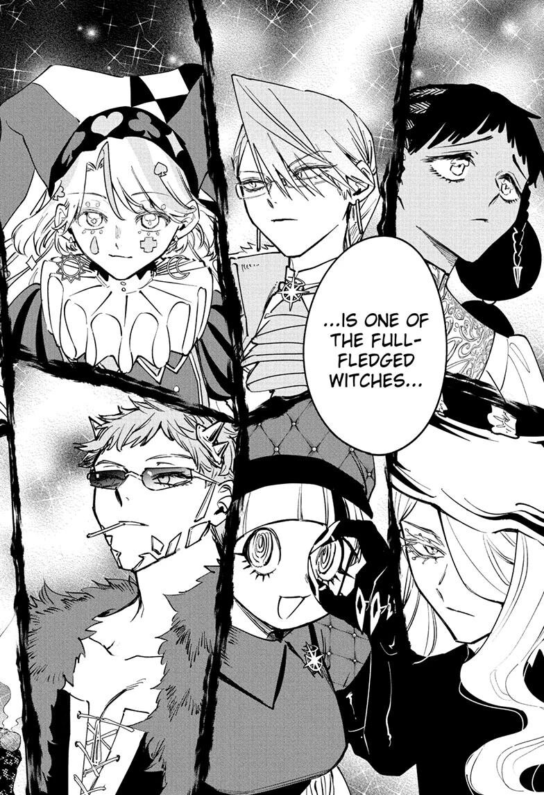 Read Madan no Ichi EN Manga Online