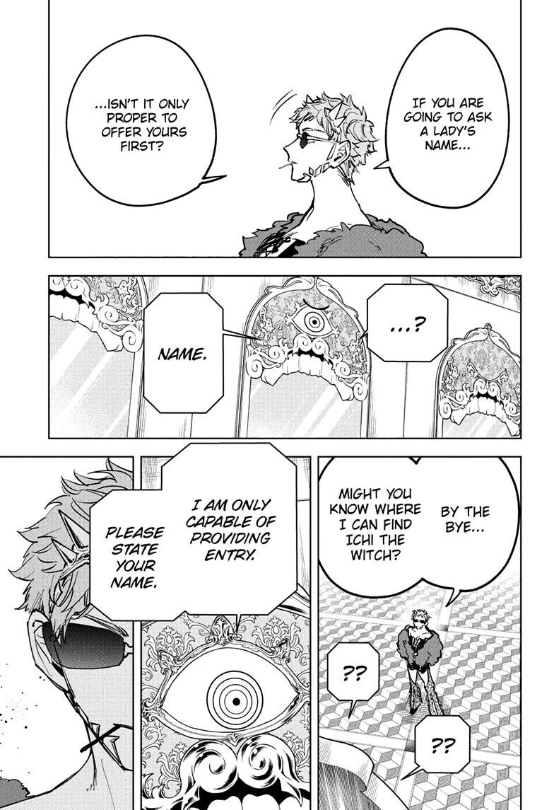 Read Madan no Ichi EN Manga Online