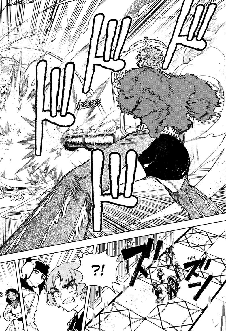 Read Madan no Ichi EN Manga Online