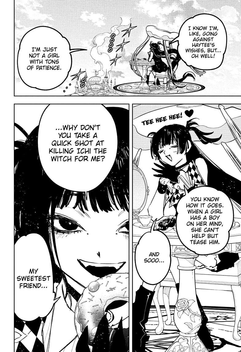 Read Madan no Ichi EN Manga Online