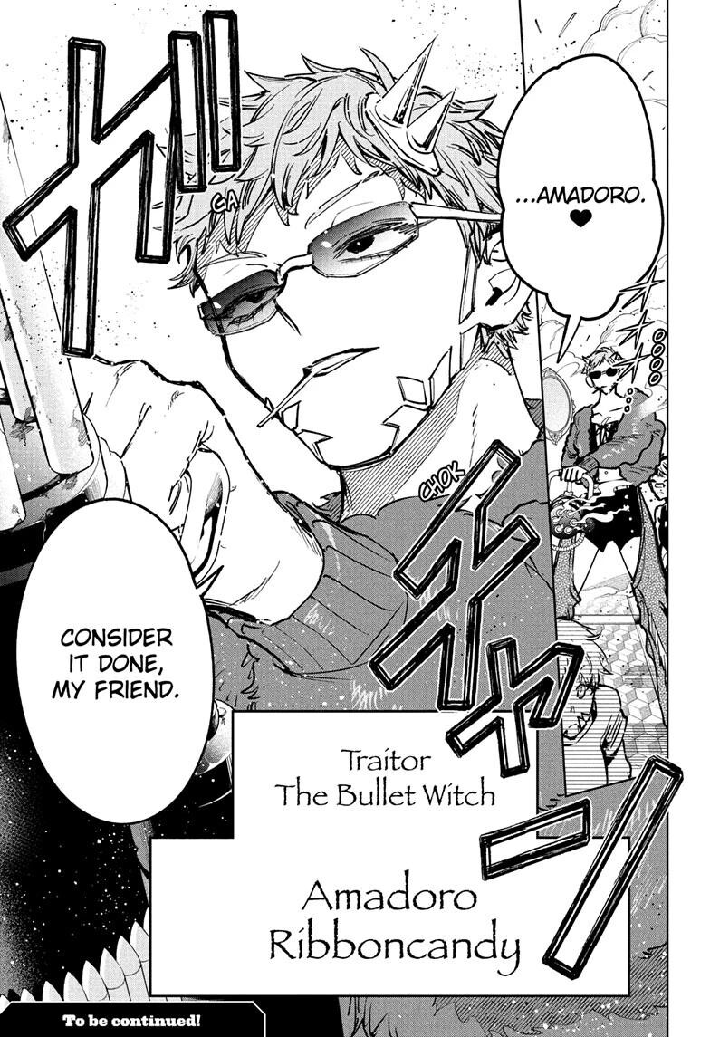 Read Madan no Ichi EN Manga Online
