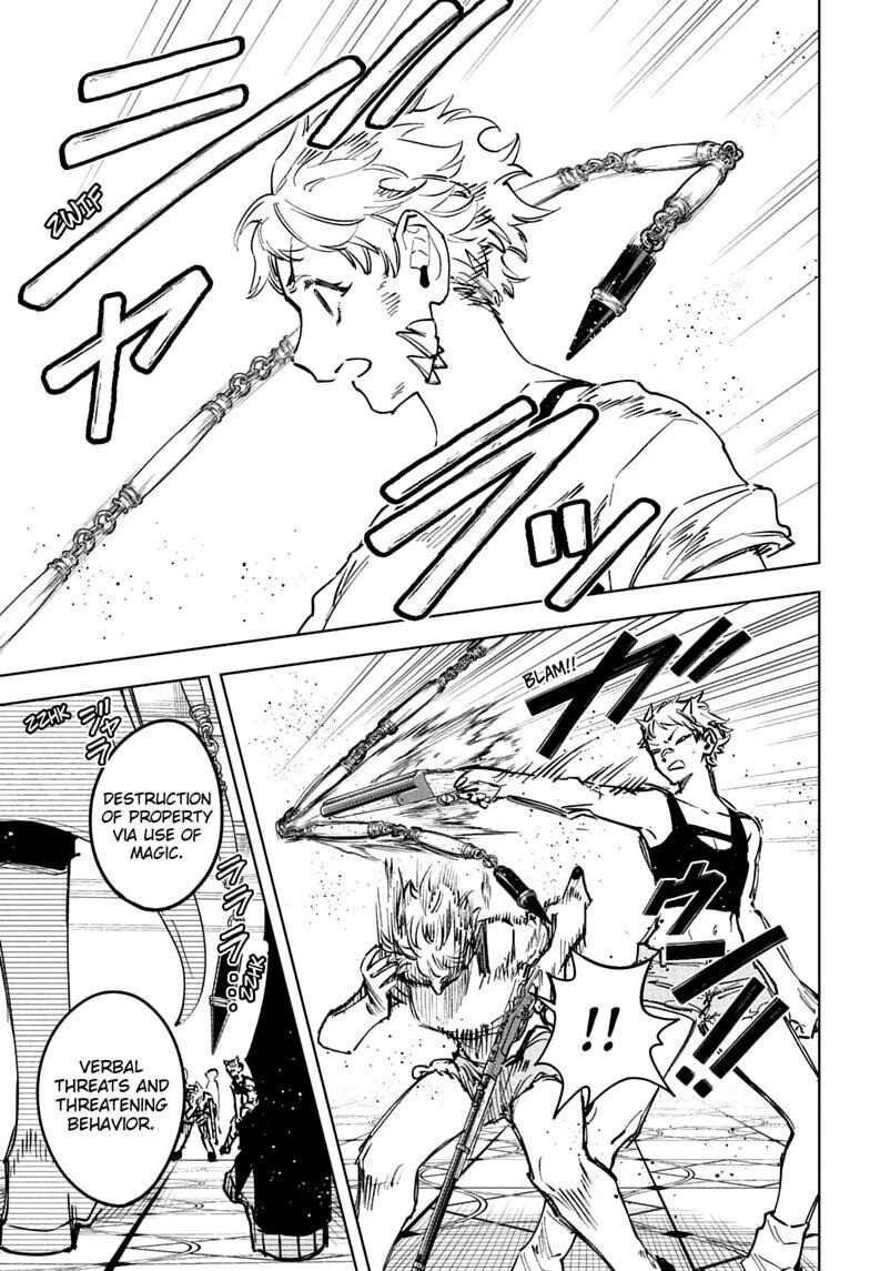 Read Madan no Ichi EN Manga Online