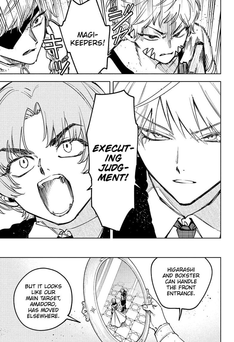Read Madan no Ichi EN Manga Online
