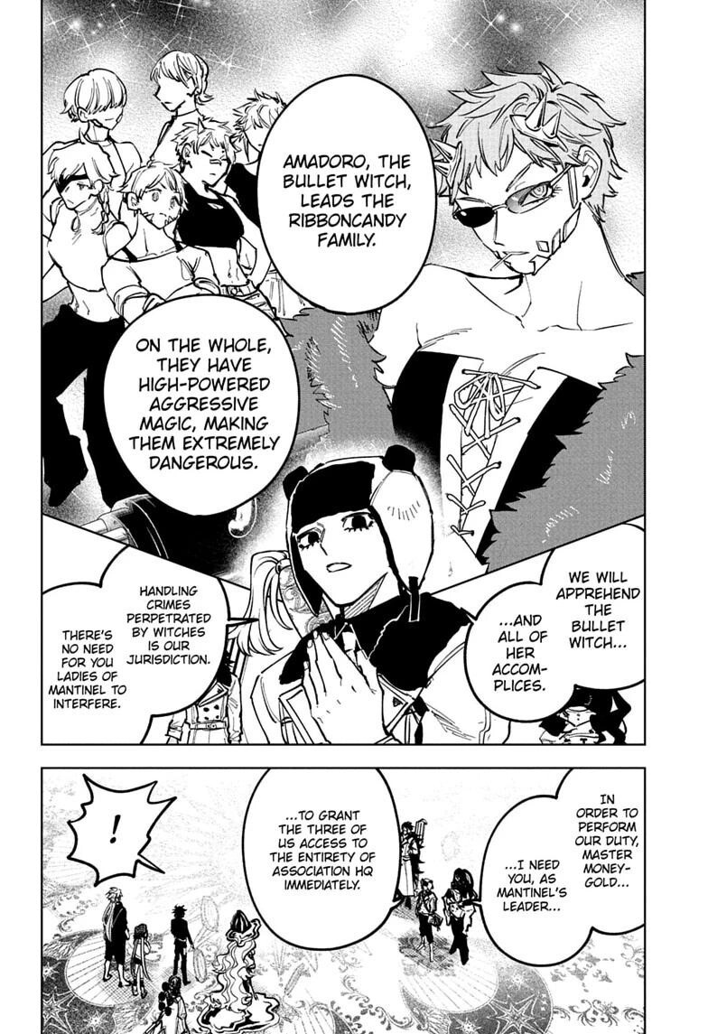 Read Madan no Ichi EN Manga Online