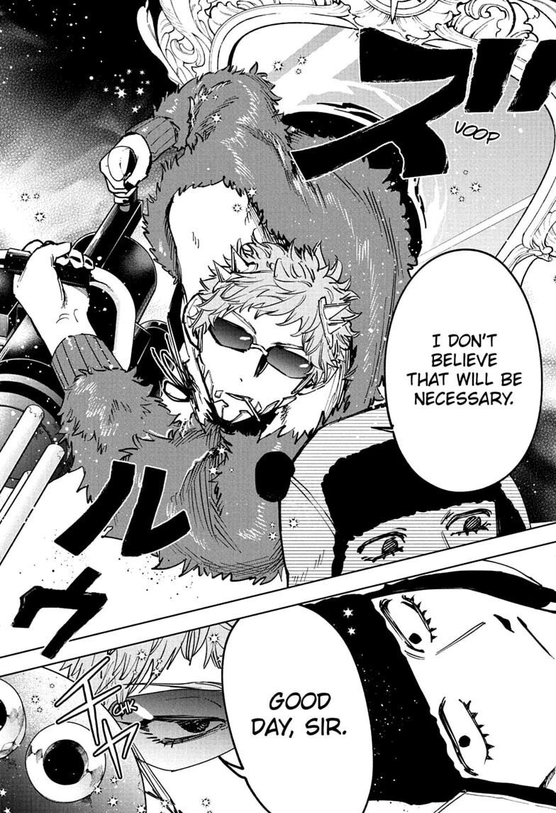 Read Madan no Ichi EN Manga Online