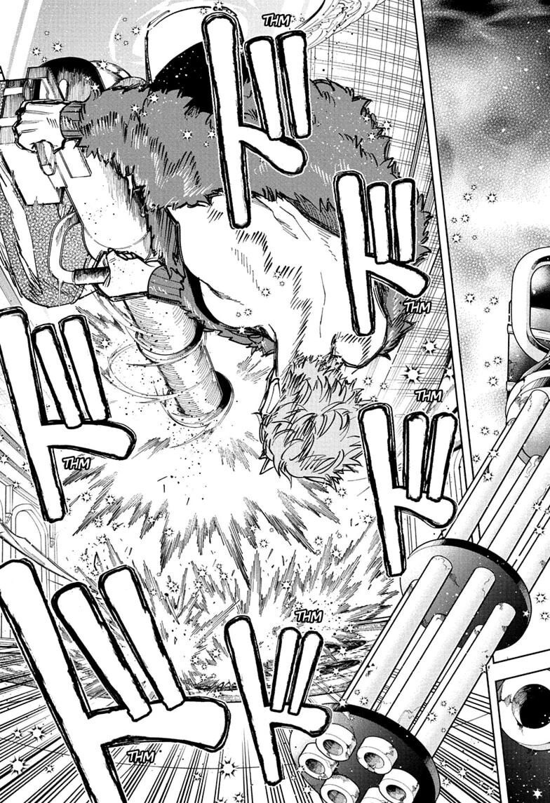 Read Madan no Ichi EN Manga Online