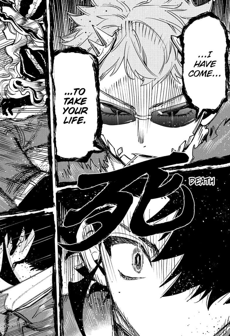 Read Madan no Ichi EN Manga Online