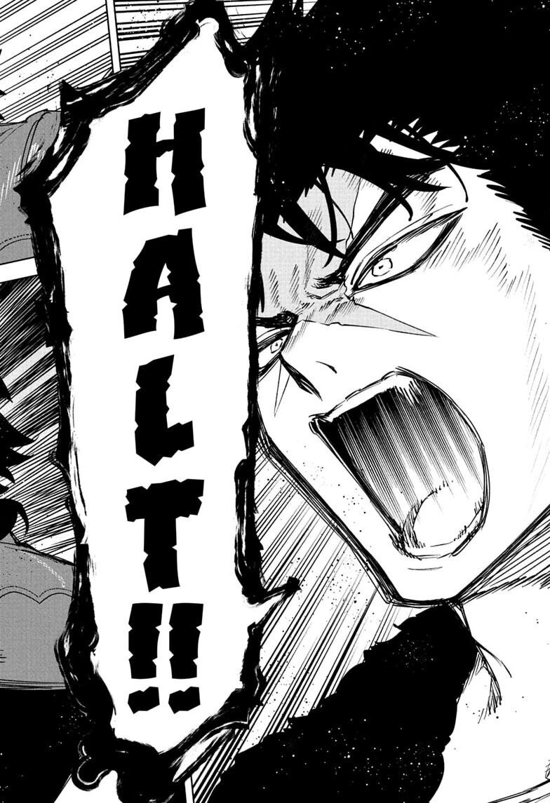Read Madan no Ichi EN Manga Online